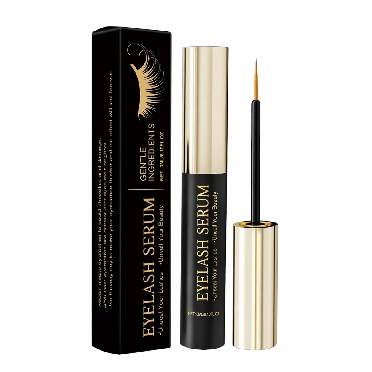 Movexia Lash Growth Serum